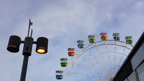 Luna-Park-Riesenrad.-Weitwinkelaufnahme