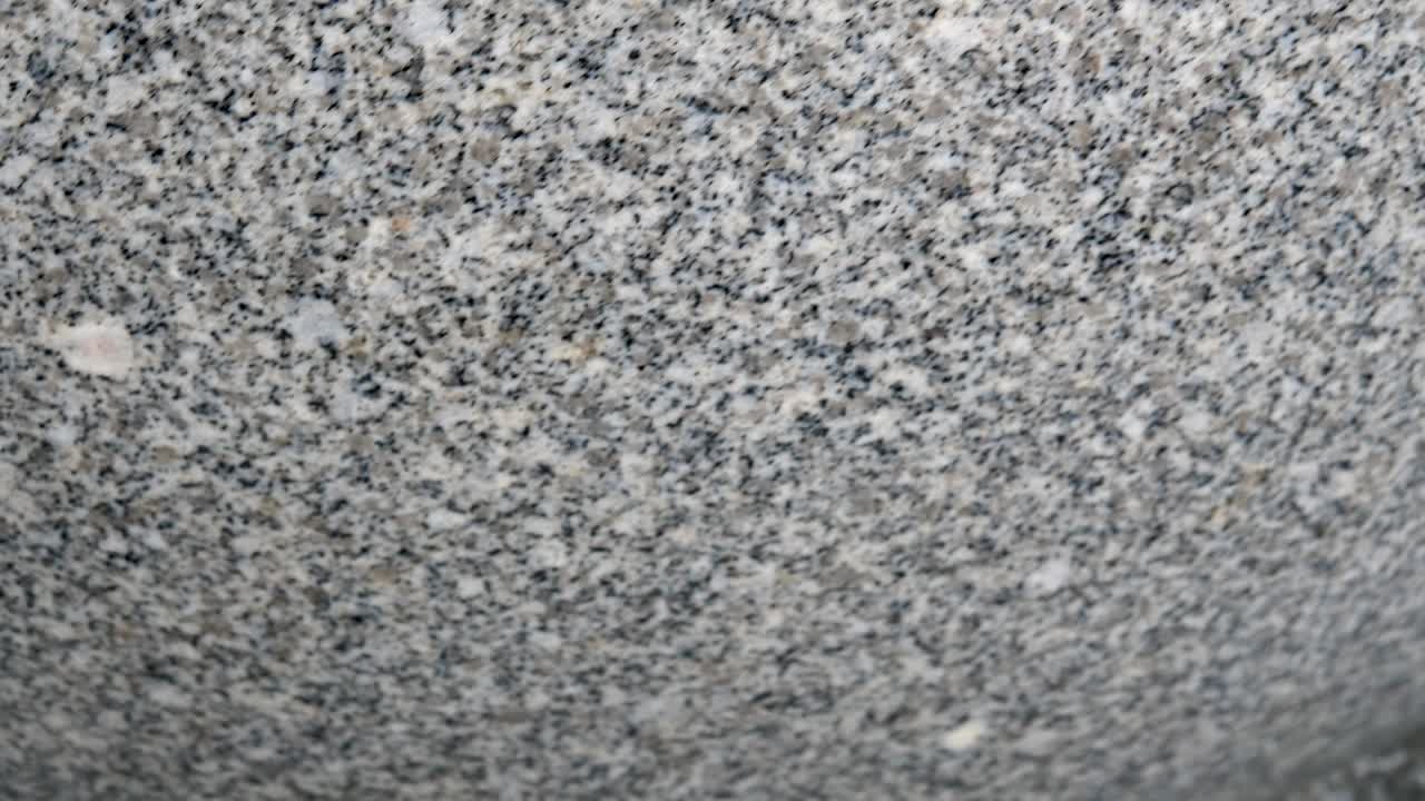 fondo de piedra húmeda que gira