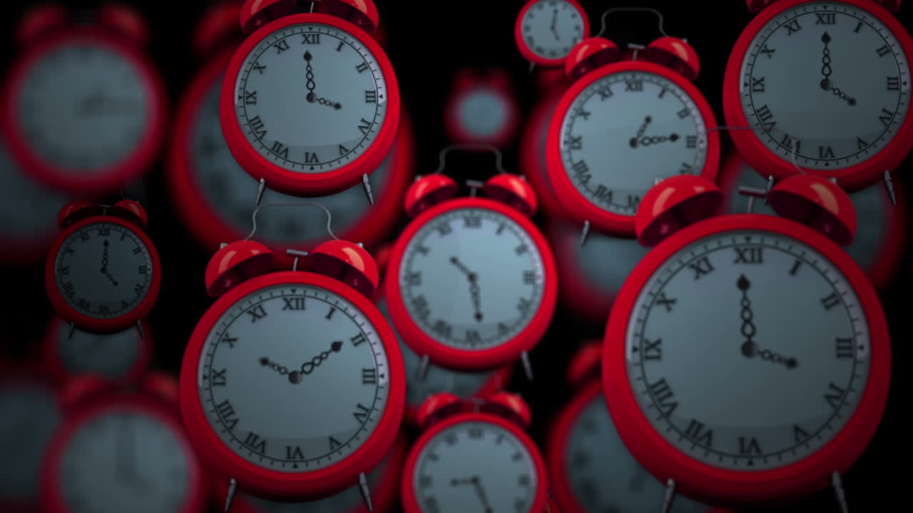 Clocks ticking in high speed