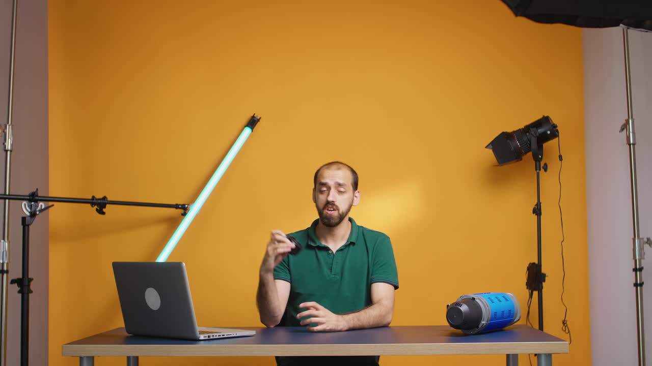 revisión de las lentes tecnológicas de grabación de fotógrafos