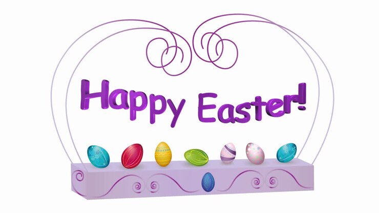 happy Easter
