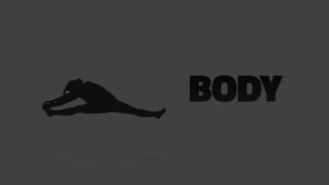 Fitness-buzzwords-with-silhouettes