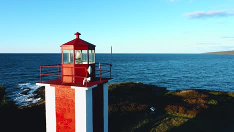 point prim lighthouse (4k/60p)