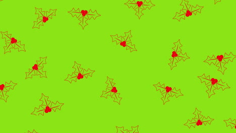 christmas pattern