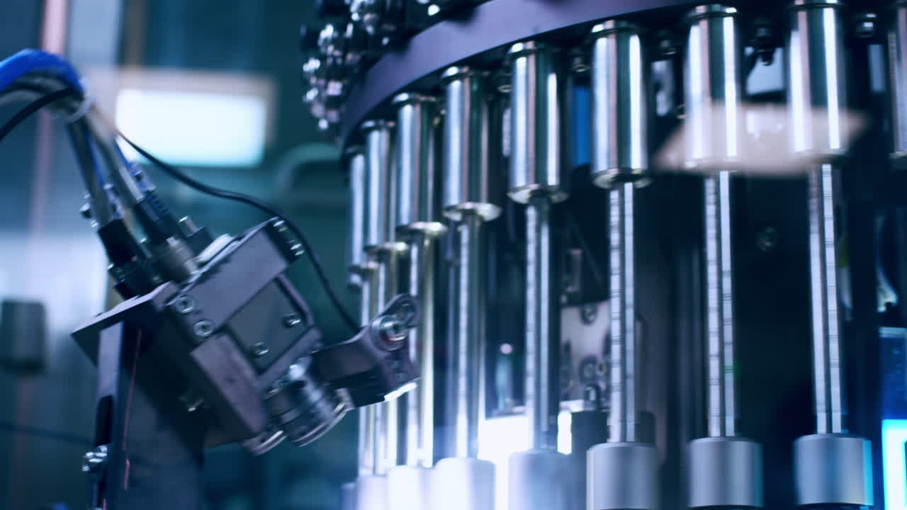 máquina de fabricación farmacéutica, control de calidad farmacéutica