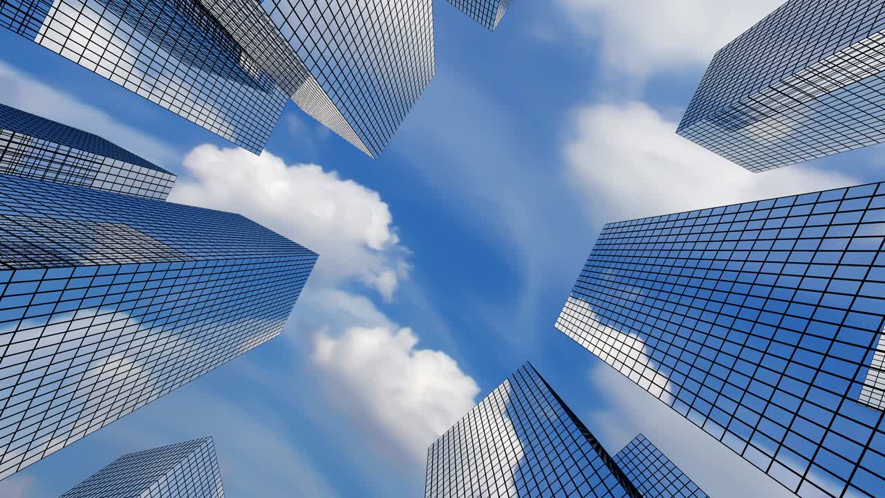 los edificios más altos.