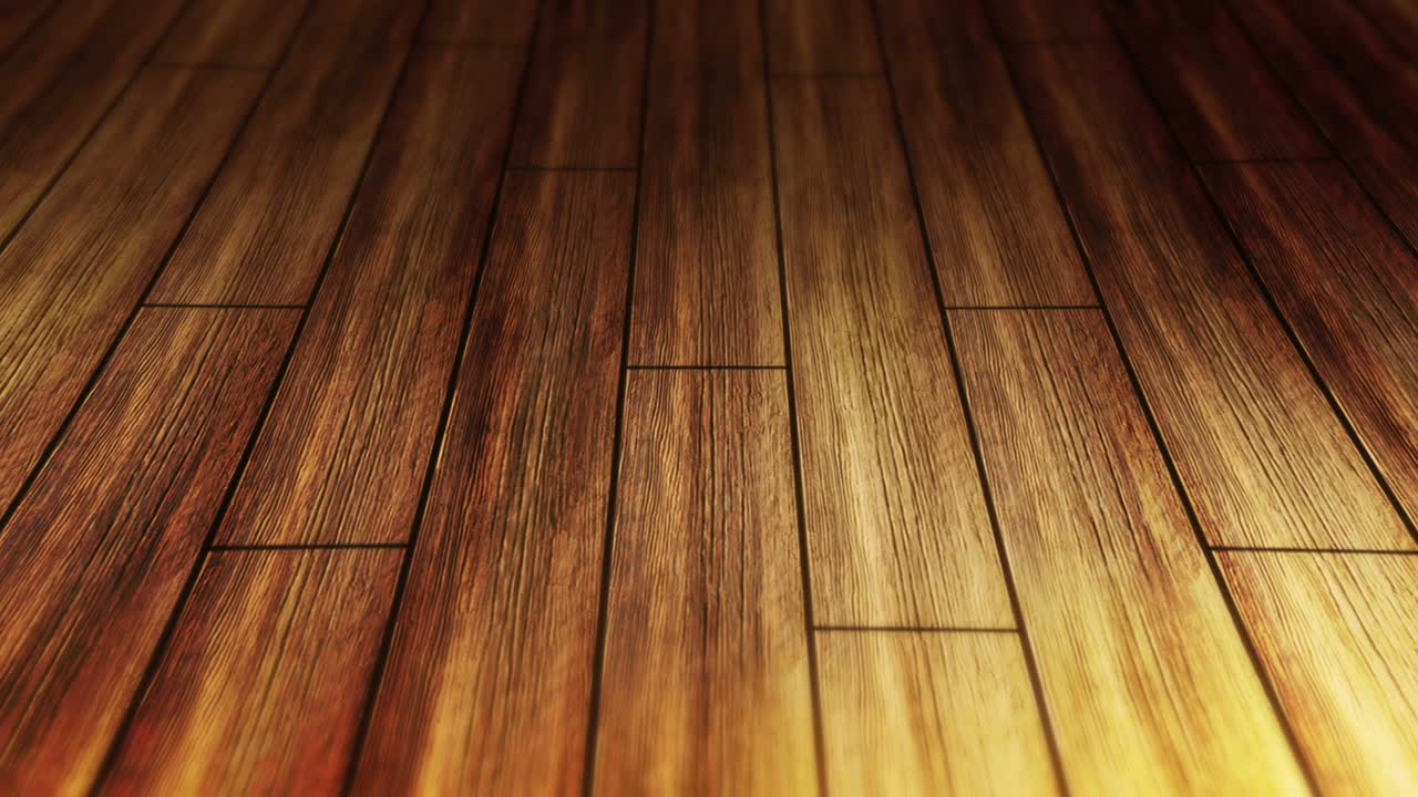 복사 공간과 함께 나무 바닥에서 는 것: 달리고 고, 걸어가는 것, 걸음걸이, 달리기 발의 근접, 비즈니스 린지 개념, 루프 애니메이션.