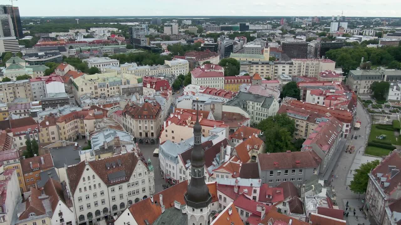 올드 토마스의 드론