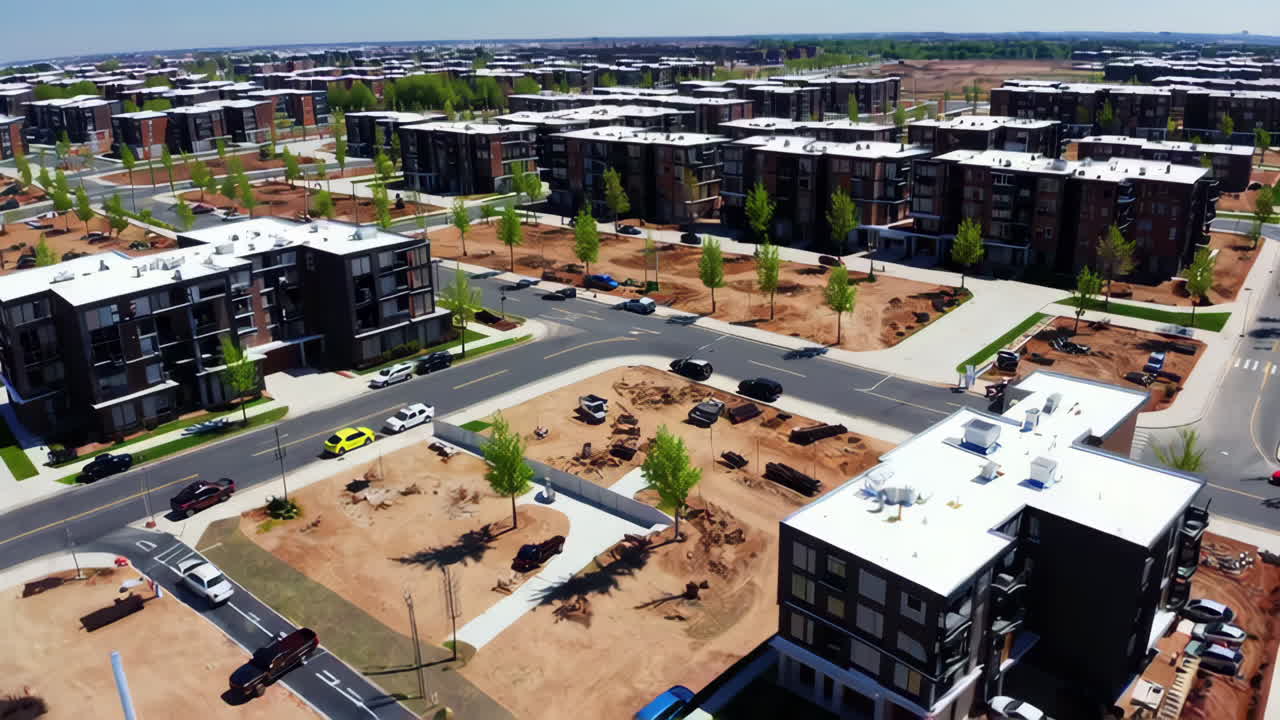 Construction Site and Residential Development Projects