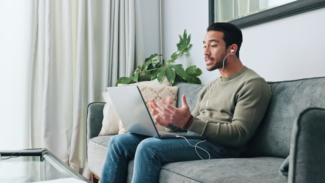 Video call, talking and computer communication