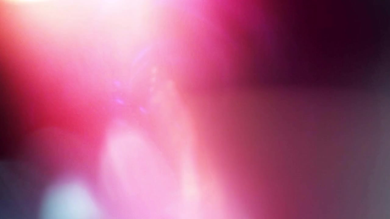 Bagliori di luce astratti e sovrapposizione di lens flare