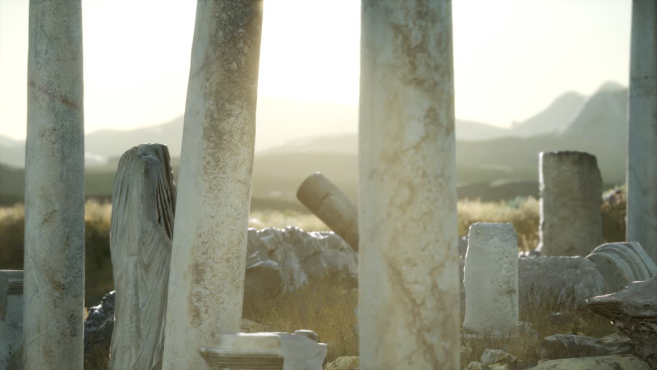 이탈리아 의 고대 그리스 사원