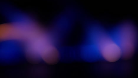 the background is light with shining beautiful colored glare, bright colorful shimmering lace, abstract background blue