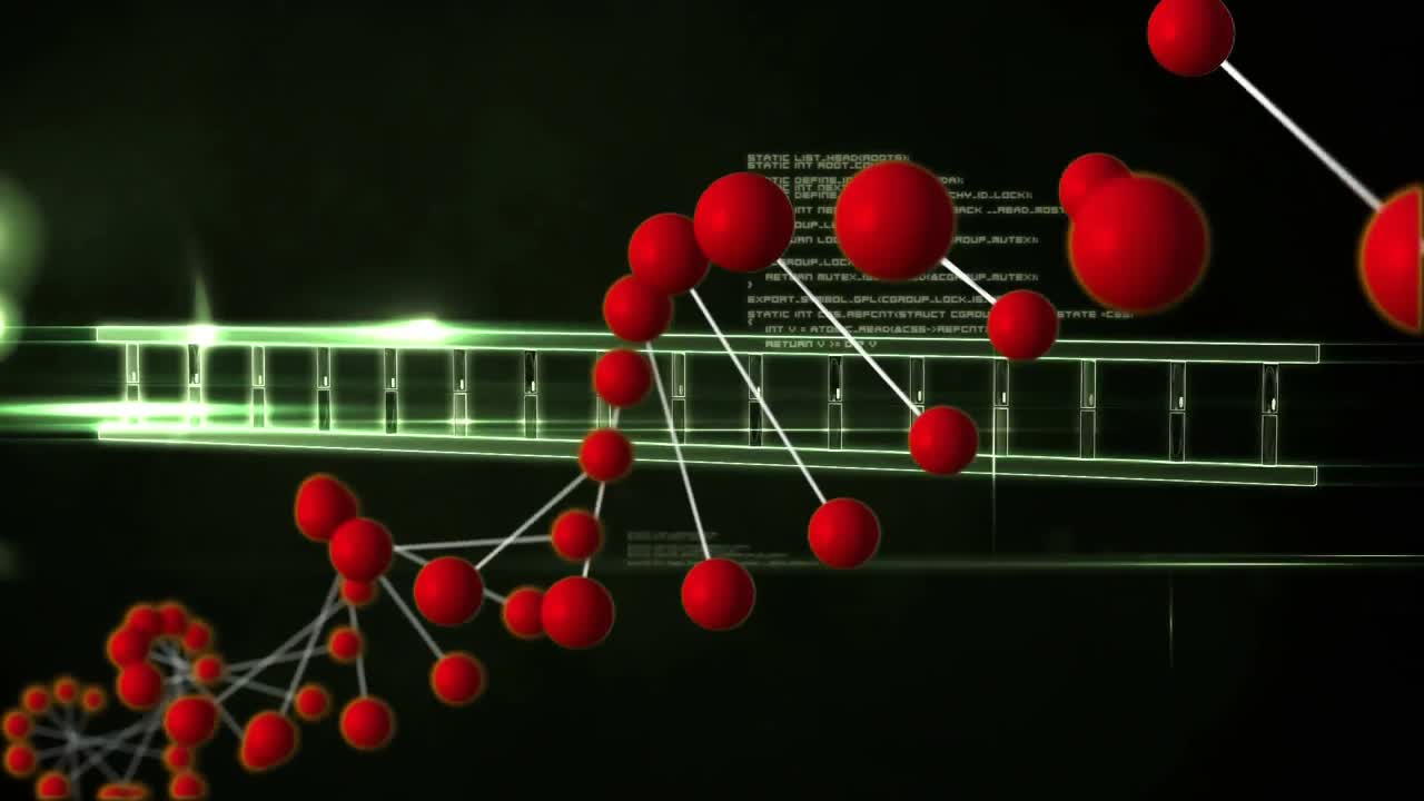 DNA 더블 헬릭스