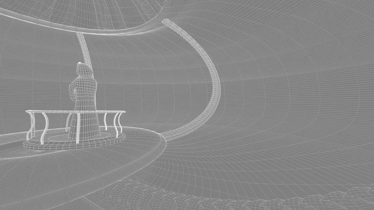 비디오 게임 개발 장면 뷰포트 3d 렌더링