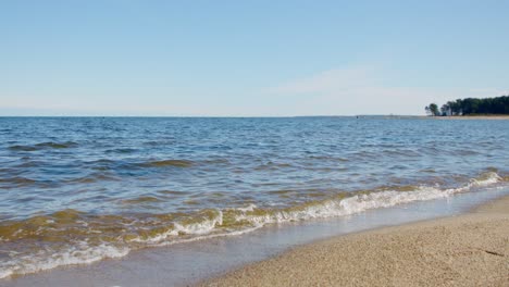 tranquil seaside