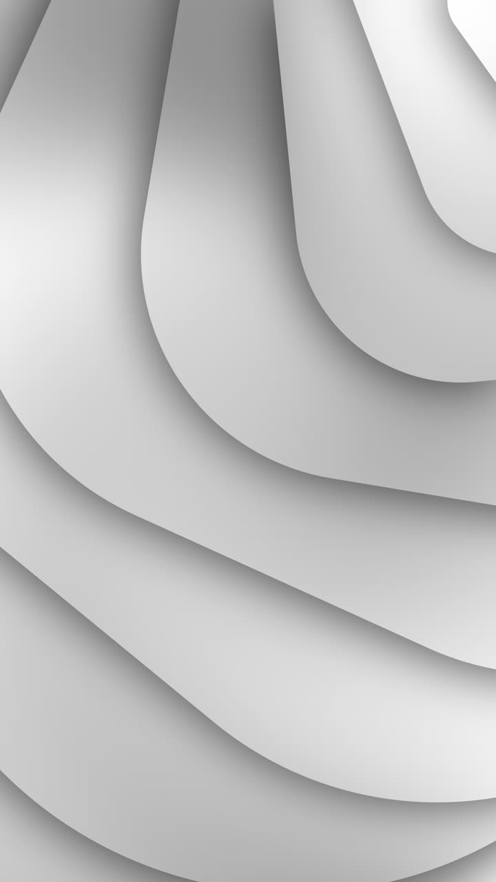 Abstract Geometric Gray and White Background Design