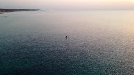 Aerial-view-of-the-most-beautiful-coast-of-Israel,-Dor-Beach-Israel,-Dor-HaBonim-Beach-Nature-Reserve