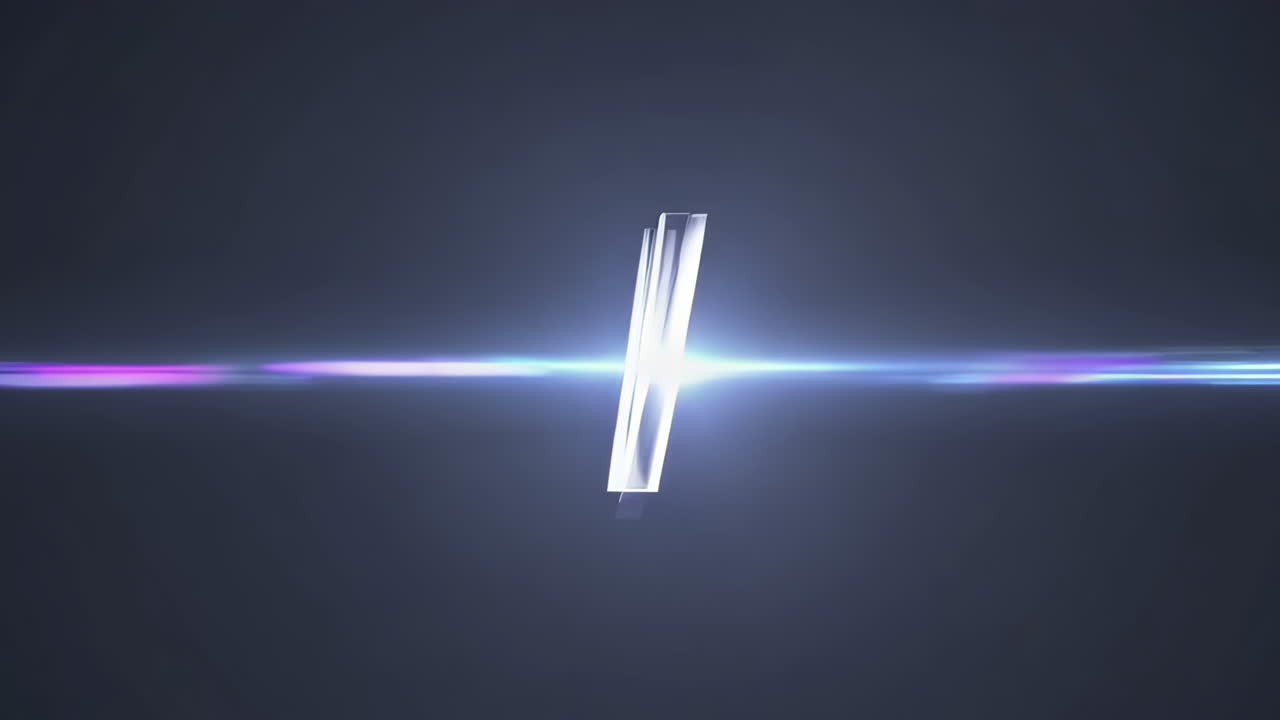 Abstract Light Effects and Lens Flares