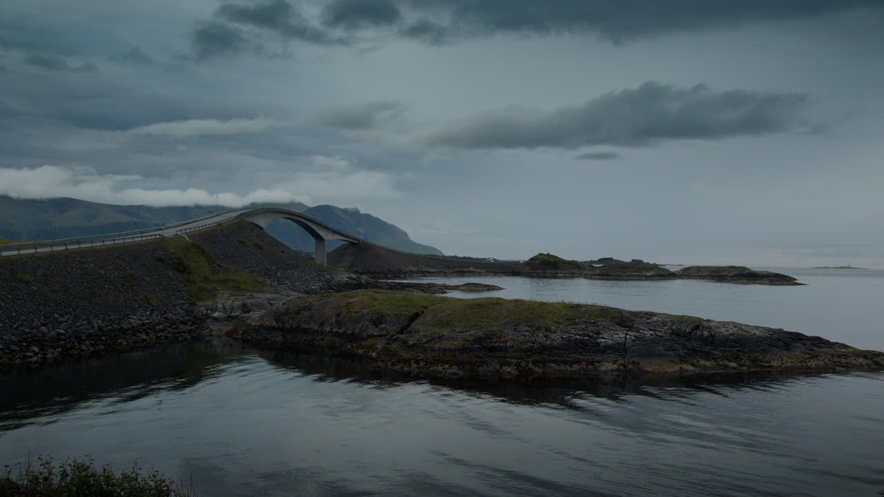Atlanterhavsveien bridge