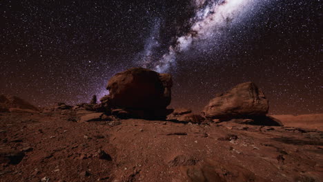 Vía-Láctea-Sobre-El-Parque-Nacional-Bryce-Canyon-De-Utah