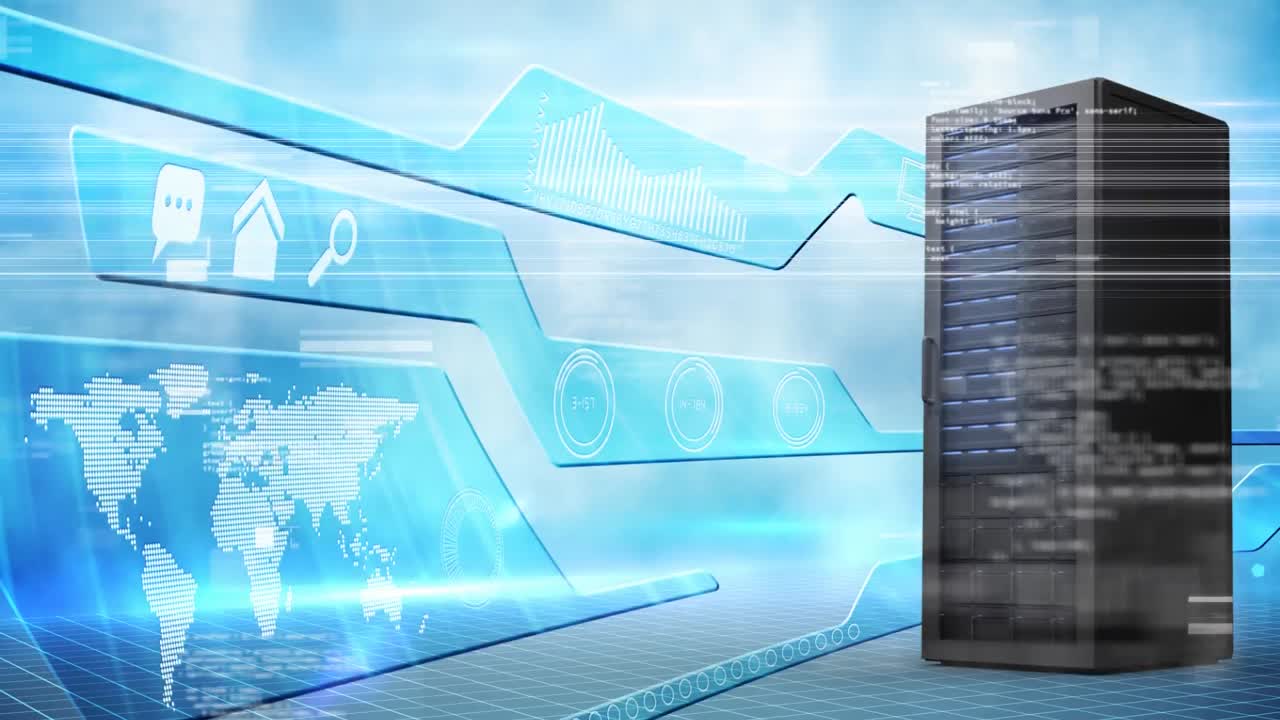 글로벌 기술과 데이터 프로세싱