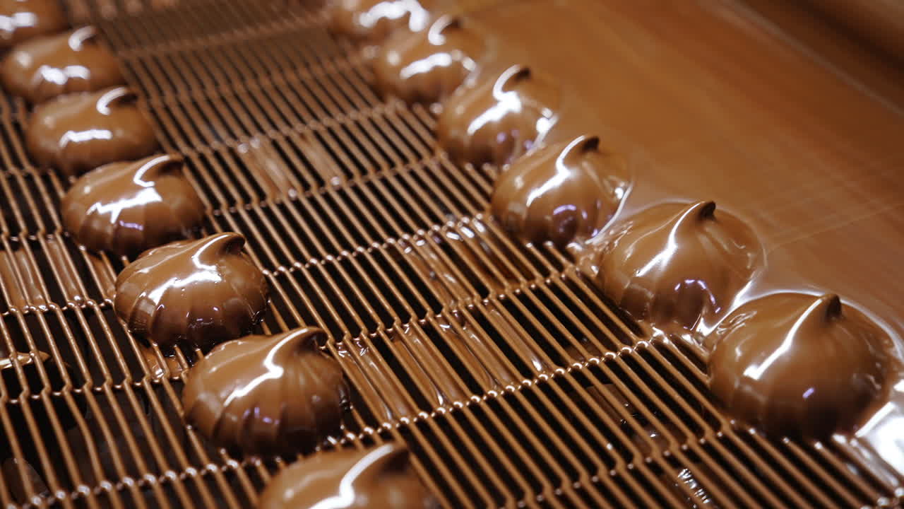 Chocolate Candy Production Line