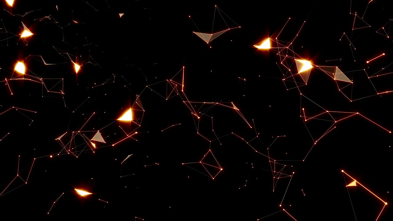 Abstract networking.