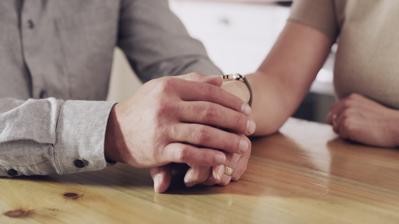 I forgive you, my love