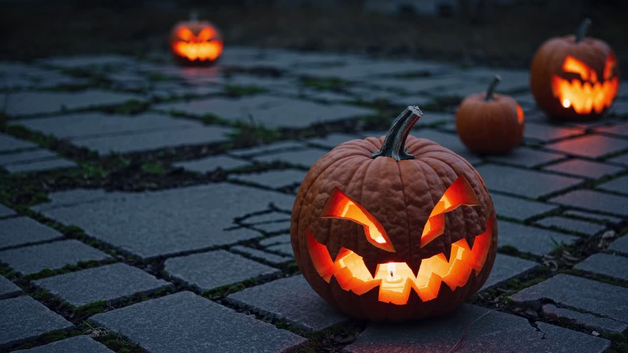 Halloween Pumpkins