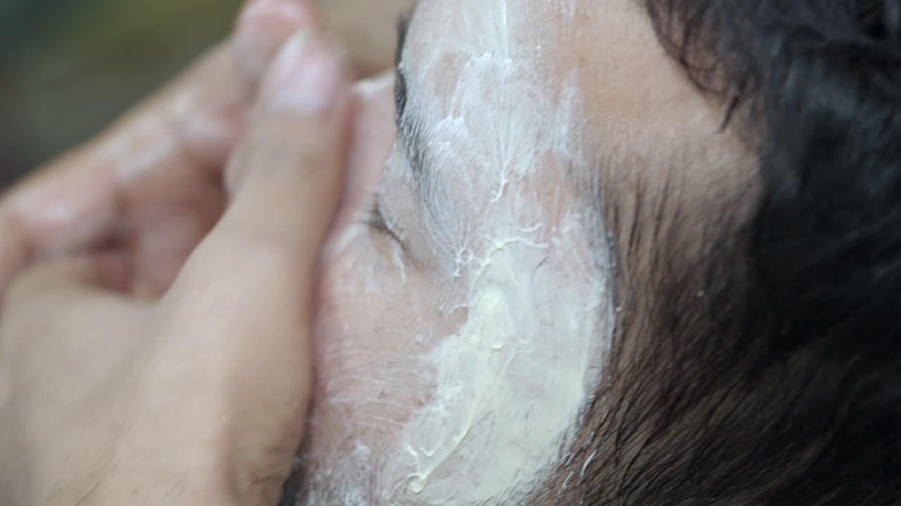 Facial Skin Care Treatment