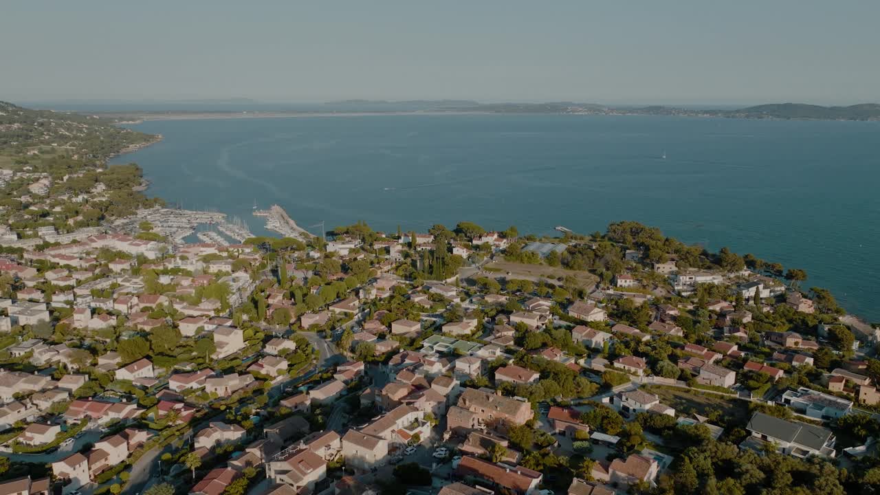 carqueiranne, costa azul