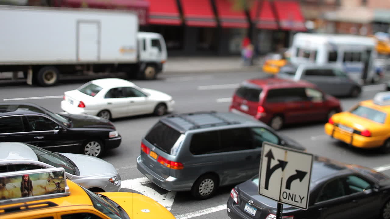 맨해튼 스트리트 뷰1