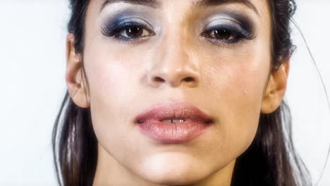 cara de mujer primer plano 4k 05