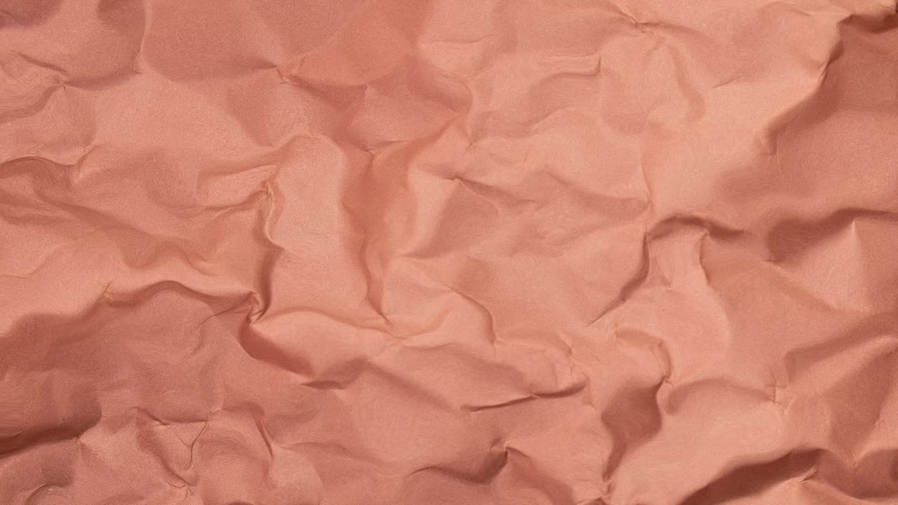 Sfondo Texture Carta Marrone Stropicciata