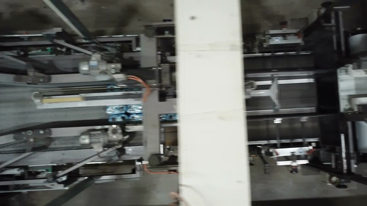 Manufacture of toilet paper and napkins