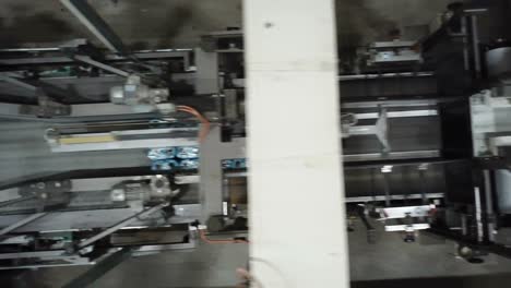 fabricación de papel higiénico y servilletas
