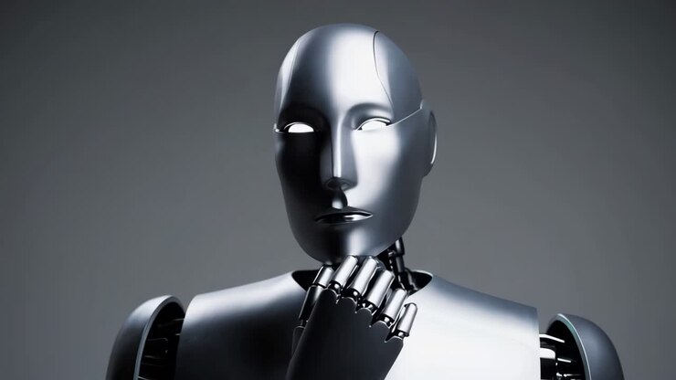 Il robot riflessivo