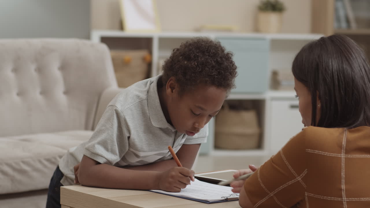 Tutoring Session