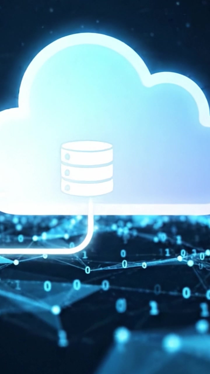 Visualizing Cloud Computing: The Evolution from Data Transmission to Efficient Storage Solutions Highlighted by Networking Technology