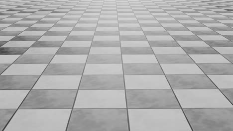 seamless looping of tiled floor background