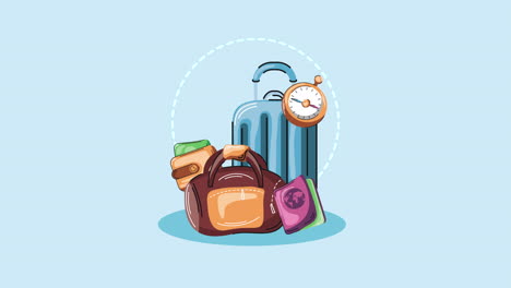 artículos esenciales para el viaje