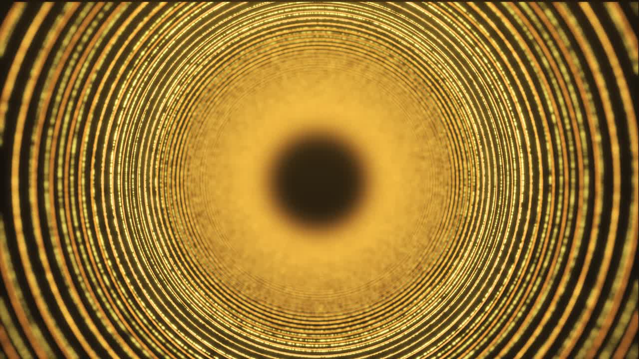 Vídeos en 4K de partículas de brillo y movimiento para fondos de eventos, festivales, presentaciones, espectáculos musicales, fiestas o premios