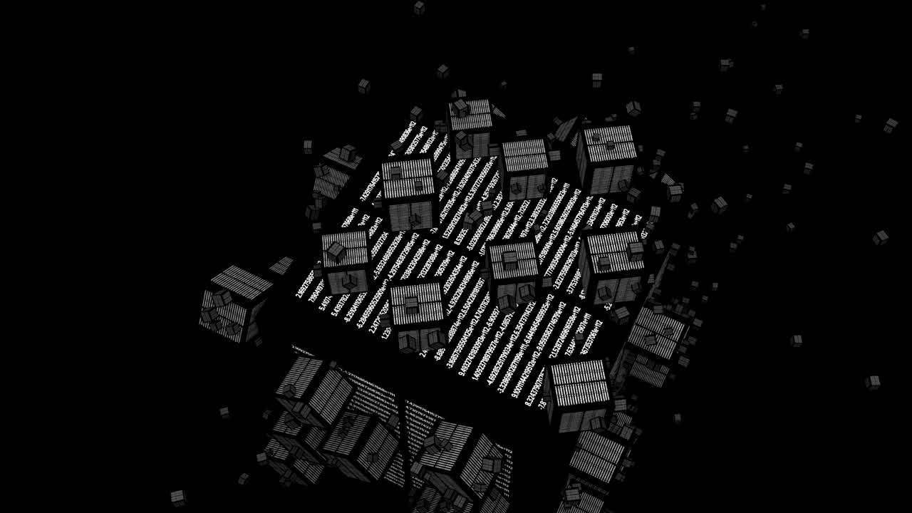 Blockchain Data Network