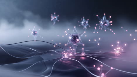 abstract neural network connections