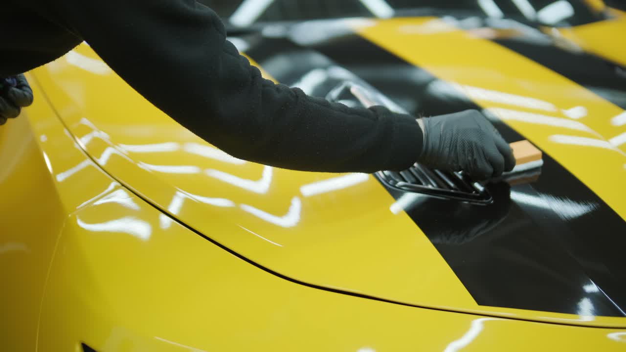 Professional Car Detailing – Washing, Ceramic Coating, and Interior Cleaning