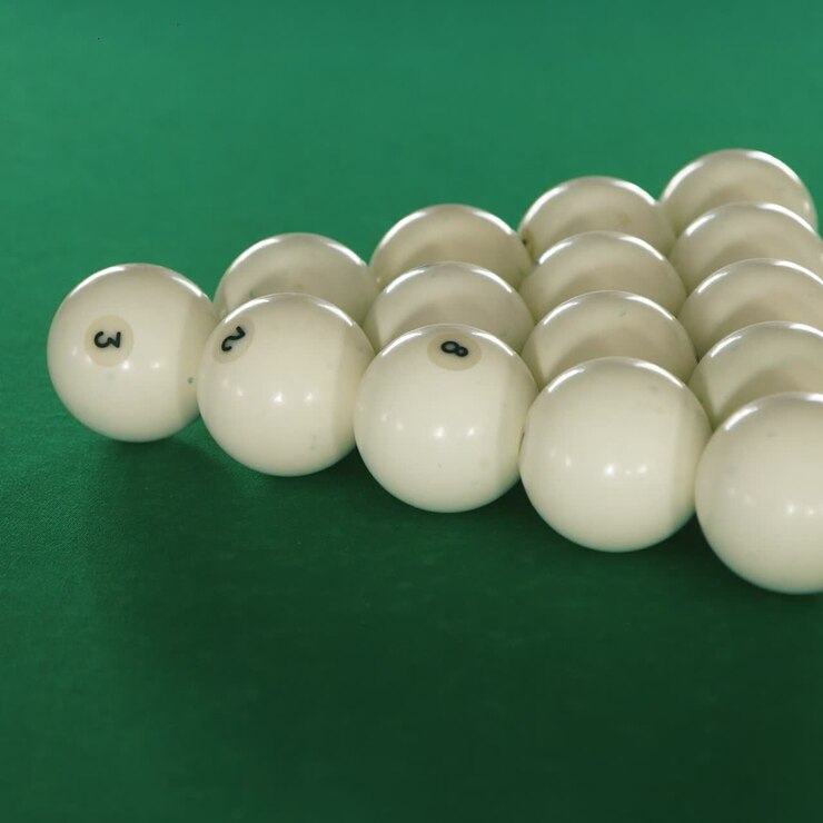 Breaking Billiard Balls