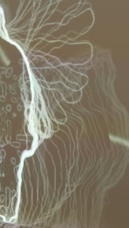 light effects, straight lines.