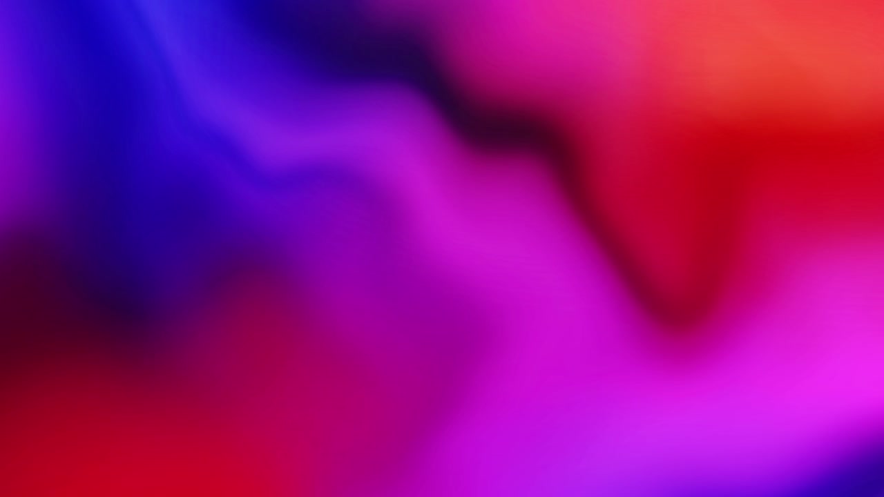 gradiente líquido abstracto fondo colorido animación en bucle sin costuras.