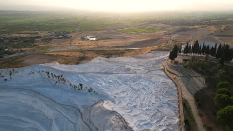 Pamukkale,-Turkey